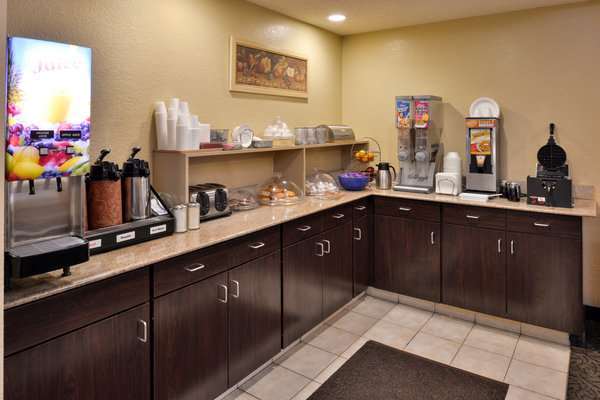 Oyo Hotel Eloy Az I-10 레스토랑 사진