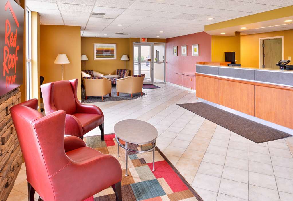Oyo Hotel Eloy Az I-10 내부 사진