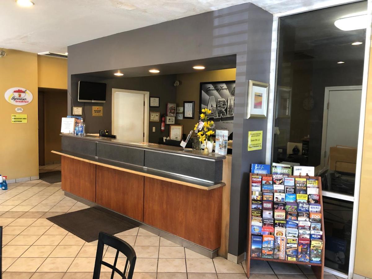 Oyo Hotel Eloy Az I-10 외부 사진
